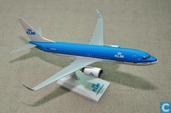 KLM Boeing 737-800