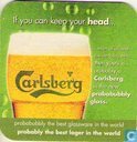 If you can keep your head