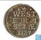 West-Friesland 2 Stuiver 1737