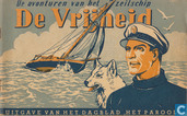 De avonturen van het zeilschip De Vrijheid