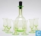 Baz Likeurstel vert-chine