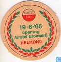 Opening Amstel Brouwerij Helmond