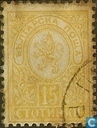 Heraldische leeuw