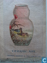 Albumplaatje - BDV cigarettes - Ceramic Art 
