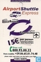 Airport Shuttle Express
