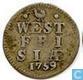 West-Friesland 2 Stuiver 1759