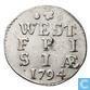 West-Friesland 2 Stuiver 1794