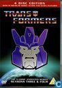 Transformers Seaon Three & Four