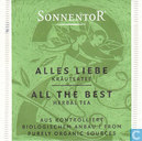  2 ALLES LIEBE Kräutertee | ALL THE BEST Herbal Tea