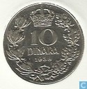 Joegoslavië 10 dinara 1938