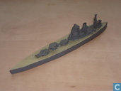 Battleship Nelson