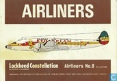 Airliners No.08 (Ethiopian Constellation)