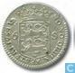 West-Friesland 6 Stuiver 1754