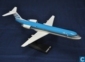KLM UK - Fokker 100 (01)