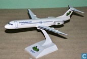 DAE - Fokker 100
