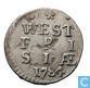 West-Friesland 2 Stuiver 1784