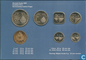 Aruba year set 1987