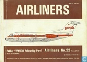 Airliners No.22 (Garuda F-28)