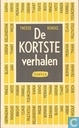 De kortste verhalen - tweede bundel