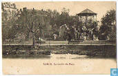 Namur - La Grotte du Parc