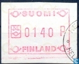 Kleine posthoorn