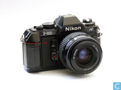 Nikon F-501
