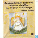 22. Lutzi's Engelsflügel ( staat op achterkant )