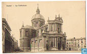 Namur - La Cathédrale