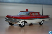 Chevrolet Impala "Fire chief" (late later version, cast hubs)