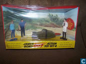 James Bond action toy set nr 4