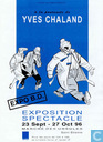 À la poursuite de Yves Chaland