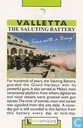 Valletta - The Saluting Battery