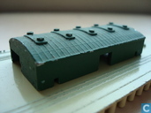 Customs shed