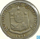 Filipijnen 25 sentimos 1971