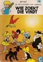 Wie zoekt die vindt