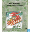 14. Lutzi's Winterblüten-Tee ( staat op achterkant ) 