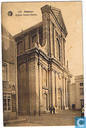Namur - Eglise Notre-Dame