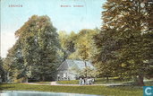 Boerderij Sonsbeek (Groote vijver)