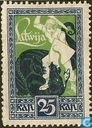 Liberation Kurland 1918