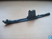 A class submarine reconstruction