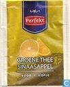 Groene Thee Sinaasappel 