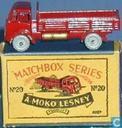 E.R.F. Stake truck