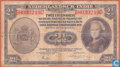 Nederlands Indië 2,5 Gulden