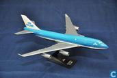 KLM Boeing 747-400