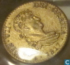 Mexico 1 escudo 1817