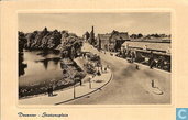 Postcards - Deventer - Stationsplein