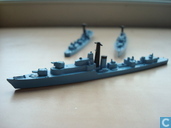 Destroyer HMAS Anzac