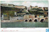 Namur - Citadelle - Le grand chemin