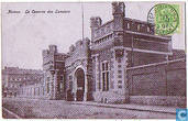 Namur - Le Caserne des Lanciers