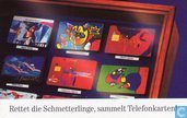 Rette die Schmetterlinge